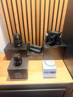 Fujifilm X-T4 + 4 Lenzen (16-55, 23mm, Laowa 9mm), Audio, Tv en Foto, Fotocamera's Digitaal, Ophalen, Gebruikt, Spiegelreflex