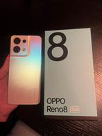 Oppo Reno 8 te koop telefoon, Telecommunicatie, Mobiele telefoons | Overige merken, Ophalen of Verzenden, Zo goed als nieuw