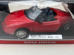 Alfa, Hobby en Vrije tijd, Modelauto's | 1:18, Ophalen of Verzenden, Zo goed als nieuw, Bburago
