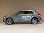 Audi Q3 35 TFSI Pro Line business / 150pk / Trekhaak / Stoel, Auto's, Audi, Voorwielaandrijving, Stof, Zwart, 4 cilinders