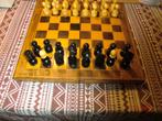 schaak, Hobby en Vrije tijd, Gezelschapsspellen | Bordspellen, Ophalen of Verzenden, Zo goed als nieuw