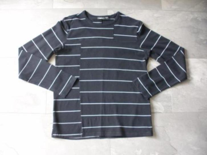 Mexx zwarte dunne sweater/longsleeves maat S (qwe), Kleding | Dames, T-shirts, Zo goed als nieuw, Maat 36 (S), Zwart, Lange mouw
