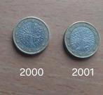 1 euromunten Frankrijk Liberté égalité fraternité, Ophalen of Verzenden, Frankrijk, 1 euro, Setje