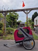 Hondenfietskar Starline Original Large - Rood - Opvouwbaar, Fietsen en Brommers, Fietsaccessoires | Aanhangers en Karren, Ophalen