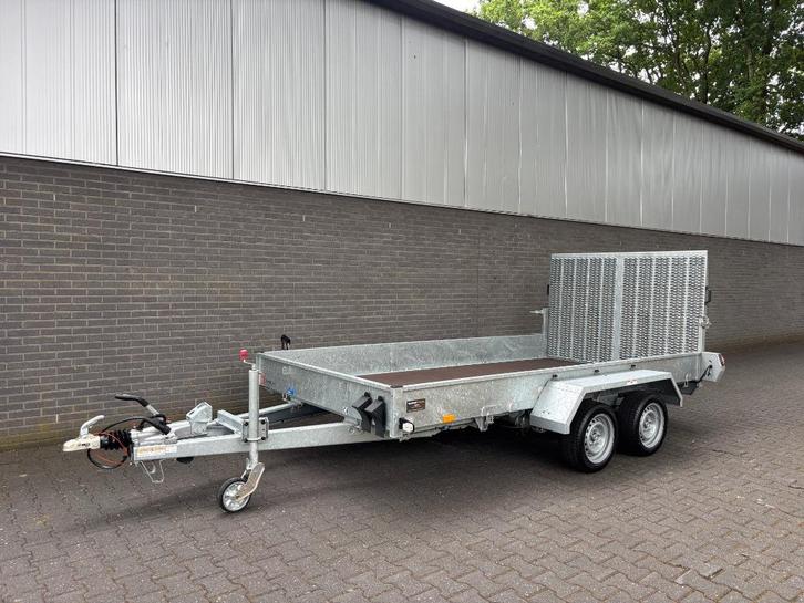 Proline MT zakbare transporter 3500 KG demo Bj. 2025!, Auto diversen, Aanhangers en Bagagewagens, Zo goed als nieuw, Ophalen of Verzenden