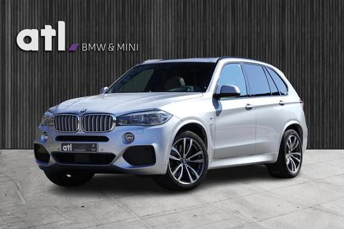 BMW X5 xDrive50i High Executive M Sportpakket, Panoramadak e, Auto's, BMW, Bedrijf, Te koop, X5, 360° camera, 4x4, ABS, Achteruitrijcamera