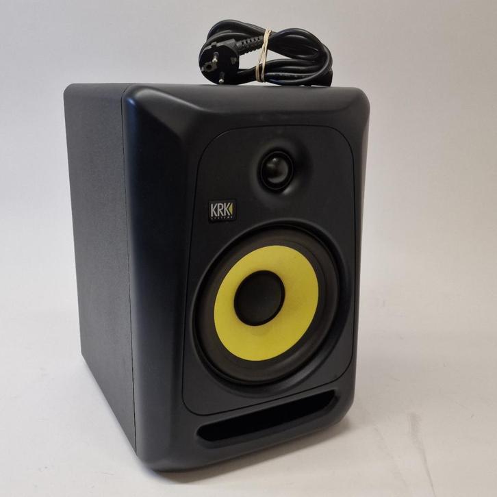 KRK Rokit RP7 Classic 7 Actieve Studiomonitor | Nette staat, Auto diversen, Autospeakers, Zo goed als nieuw