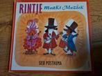 Sieb Posthuma - Rintje maakt Muziek, Ophalen of Verzenden, Zo goed als nieuw, Sieb Posthuma