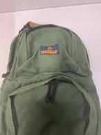 Nomad rugzak met lederen applicaties 3 aparte rits vakken, Ophalen, Zo goed als nieuw, Nomad