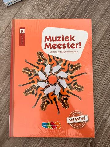 Rinze van der Lei - Muziek Meester! beschikbaar voor biedingen
