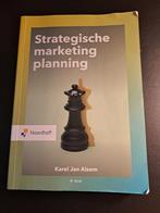 Karel Jan Alsem - Strategische marketingplanning, Boeken, Gelezen, Ophalen of Verzenden, Management, Karel Jan Alsem