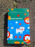 Voornamen - schaar (prisma), Boeken, Ophalen of Verzenden, Zo goed als nieuw