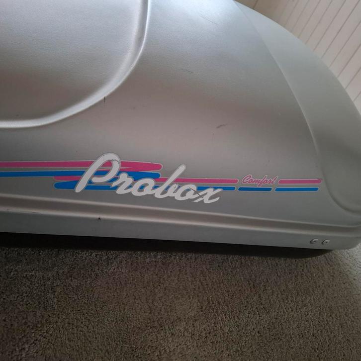 Probox Comfort dakkoffer, Auto diversen, Dakkoffers, Gebruikt, Ophalen of Verzenden