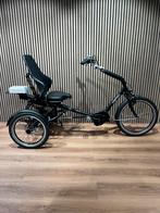 HUKA cortes/ driewieler/ bafang middenmotor/ demo model, Ophalen, Zo goed als nieuw