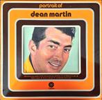 LP  DEAN MARTIN - Portrait Of Dean Martin (Capitol), Cd's en Dvd's, Vinyl | Pop, Gebruikt, Ophalen of Verzenden