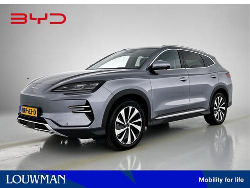 BYD SEAL U Design 87 kWh Limited (bj 2024, automaat), Auto's, BYD, Bedrijf, Te koop, Overige modellen, 360° camera, ABS, Adaptive Cruise Control