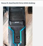 Game pc venuz, 1 speler, Ophalen, Gebruikt, Vanaf 12 jaar