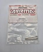 Arrma screw hinge pin 3x37.5mm (2pcs), Elektro, Nieuw, Ophalen of Verzenden, Onderdeel