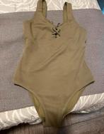 Badpak, Kleding | Dames, Badmode en Zwemkleding, Ophalen of Verzenden, Zo goed als nieuw, Zwart, Badpak