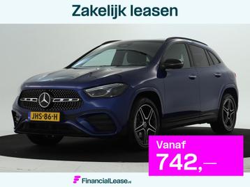 Mercedes-Benz GLA 250 e AMG Plug-In Hybride Edition AMG Line beschikbaar voor biedingen