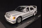 1:18 Mercedes Benz 190E 2.5 16 EVO 2 uit 1990 Minichamps, Hobby en Vrije tijd, Modelauto's | 1:18, Ophalen of Verzenden, Nieuw