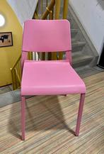 IKEA pink chair, Nieuw, Ophalen of Verzenden, Eén