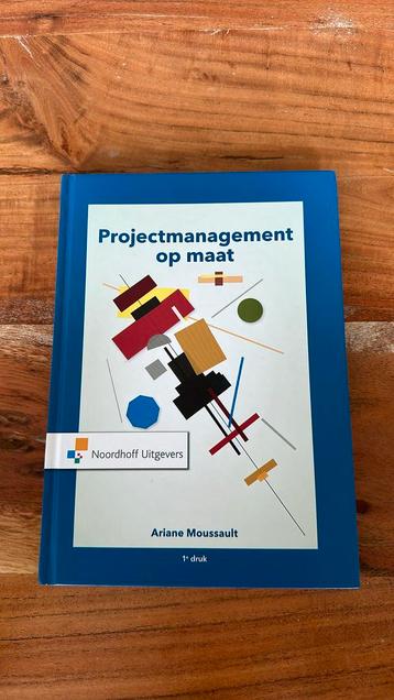 Ariane Moussault - Projectmanagement op maat