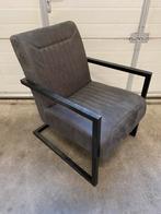 Industriele Fauteuil, Ophalen, 75 tot 100 cm, Zo goed als nieuw, Stof