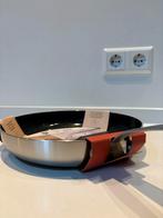 NIEUWE Mauviel 1830 Koekenpan Braadpan 28CM  RVS, Huis en Inrichting, Davidtheetje@hotmail.com, DT, Nieuw, Ophalen of Verzenden