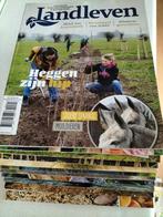 Jaargang 2024 Landleven,, Boeken, Ophalen of Verzenden, Zo goed als nieuw, Wetenschap en Natuur