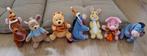7 stuks Disney / Winnie the Pooh pluche * a, Verzamelen, Ophalen of Verzenden, Winnie de Poeh of vrienden, Zo goed als nieuw, Knuffel