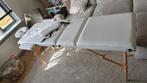 Massagetafel - Inklapbaar & Comfortabel, Ophalen