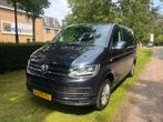 Volkswagen Transporter 2.0TDI Automaat 110KW 2018, Auto's, Stof, Euro 6, 4 cilinders, Origineel Nederlands