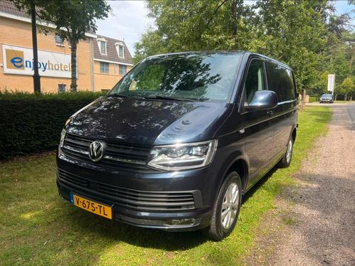 Volkswagen Transporter 2.0TDI Automaat 110KW 2018, Auto's, Bestelauto's, Bedrijf, ABS, Adaptive Cruise Control, Airbags, Airconditioning