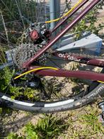 Strand/Gravel Bike - Avontuurlijke Fiets, Gebruikt, 45 tot 49 cm, Dames, Geen vering