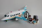 Lego Friends 41100 Prive Jet, Ophalen of Verzenden, Zo goed als nieuw, Complete set, Lego