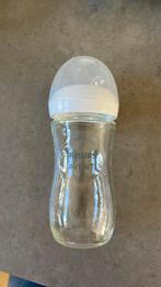 Philips avent 240cc glazen fles, Ophalen of Verzenden, Nieuw, Overige typen
