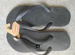 Havaianas zwart Eur maat 45/46 nieuw, Zwart, Nieuw, Ophalen of Verzenden