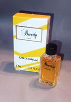 Volle parfum mini - Beverly + doosje, Verzamelen, Parfumverzamelingen, Ophalen of Verzenden, Zo goed als nieuw, Miniatuur, Gevuld