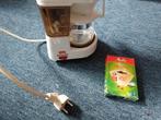 Melitta koffiezetapparaat voor klein huishouden, Ophalen of Verzenden, Zo goed als nieuw
