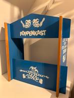 Poppenkast hout  - geweldig sint cadeau, Ophalen of Verzenden, Zo goed als nieuw, Overige typen