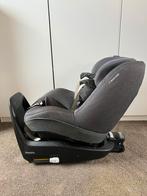 2wayPearl autostoel met 2x 2wayFix base (fijn voor 2 auto’s), Ophalen, Verstelbare rugleuning, Gebruikt, 9 t/m 18 kg