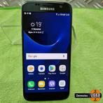 Samsung Galaxy S7 32GB Zwart II Met garantie, Telecommunicatie