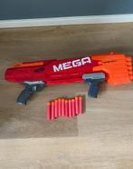 Nerf mega twinshock, Kinderen en Baby's, Speelgoed | Buiten | Actiespeelgoed, Ophalen, Zo goed als nieuw