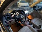 Volkswagen Tiguan 2.0 TSI Sport&Style 4Motion Carplay Pano L, Automaat, Gebruikt, Beige, 4 cilinders