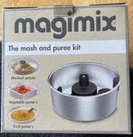Magimix Pureer Kit Mash & Puree, 1 tot 2 liter, 3 snelheden of meer, Ophalen of Verzenden, Zo goed als nieuw