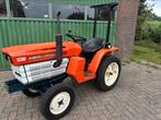 Kubota B1500 met kenteken, Ophalen, Gebruikt, Kubota, Versnellingen