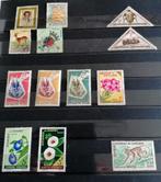 Postzegels Benin, Cameroun, Ce Afr Rep, Opper Volta, Angola., Ophalen of Verzenden, Overige landen, Postfris