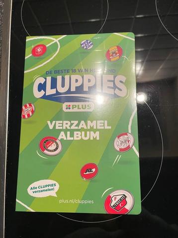 Cluppies Verzamelalbum beschikbaar voor biedingen