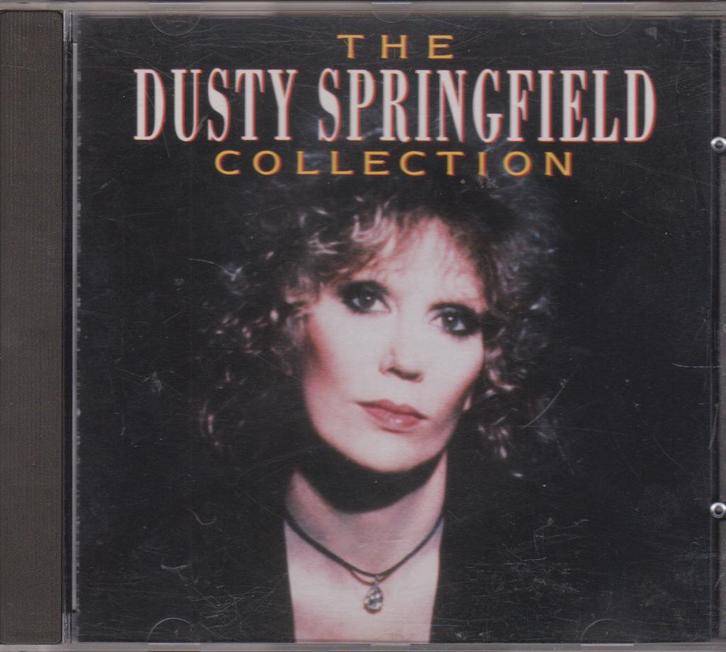Dusty Springfield - The Dusty Springfield Collection, Cd's en Dvd's, Cd's | Pop, Gebruikt, 1960 tot 1980, Ophalen of Verzenden